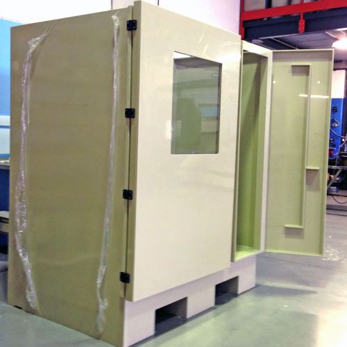 Electrostatic painting modules for static coating